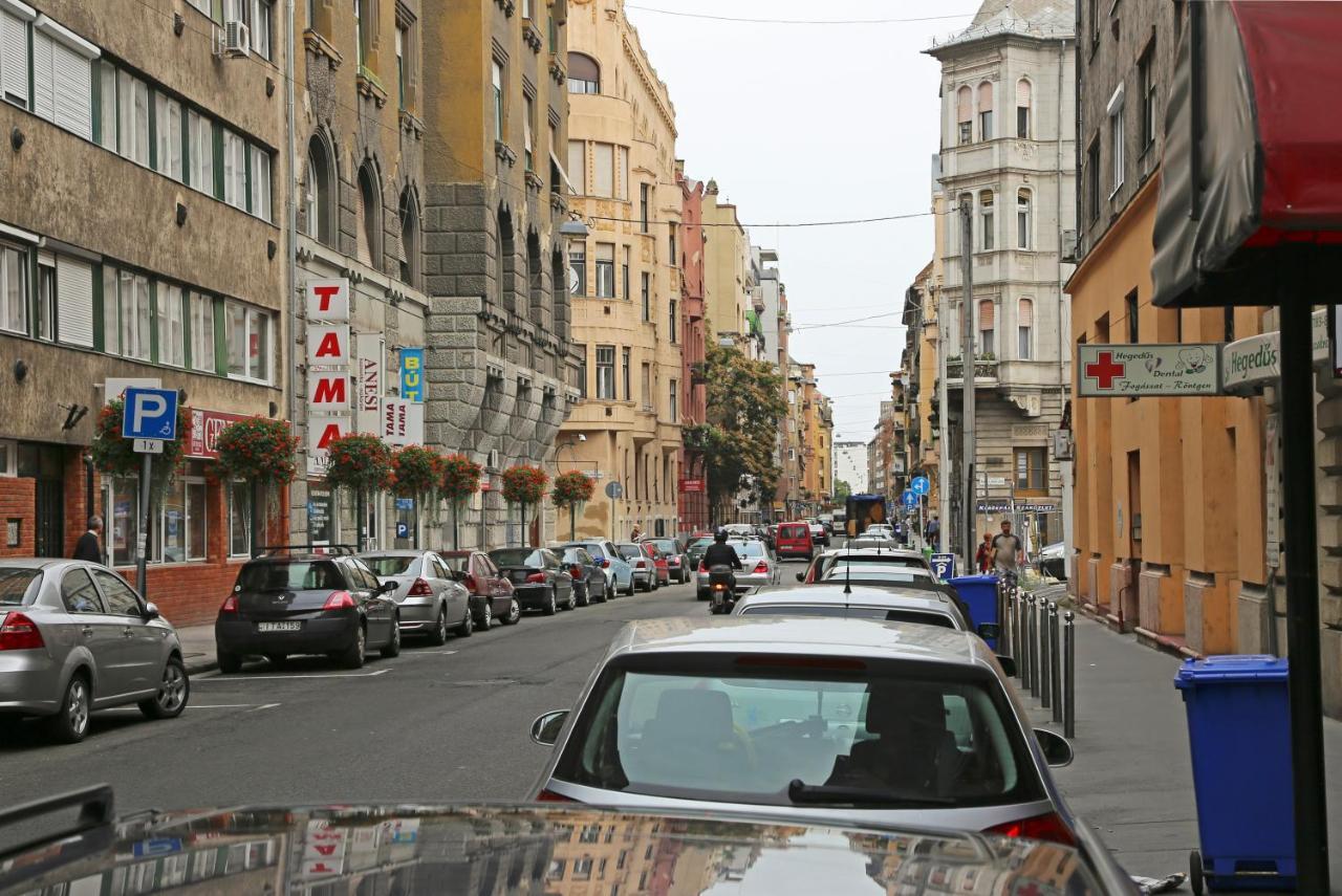 Central Studio Budapest Apartament