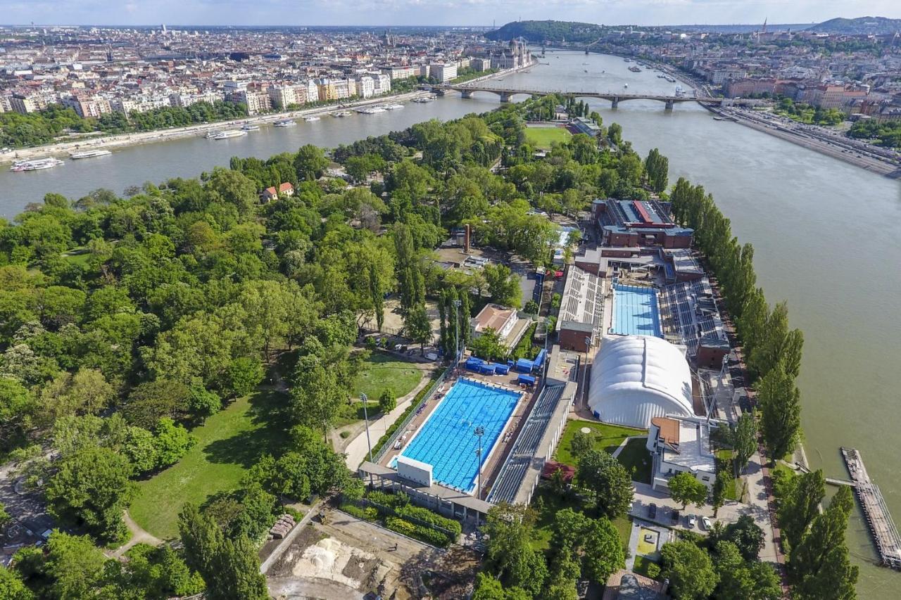 Central Studio Budapest Budapeszt
