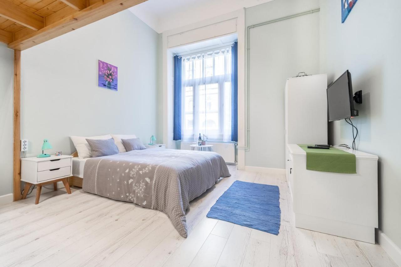 Appartement Central Studio Budapest