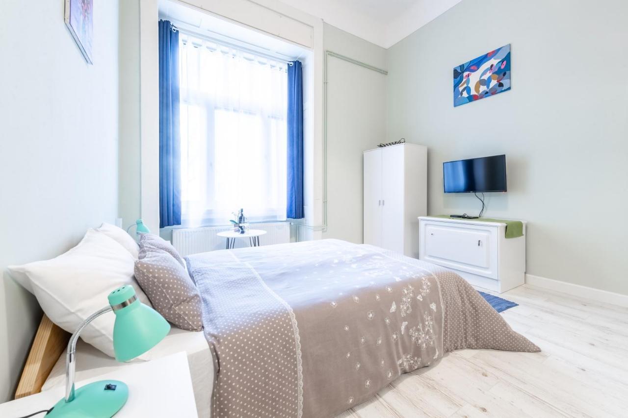 Central Studio Budapest Appartement *