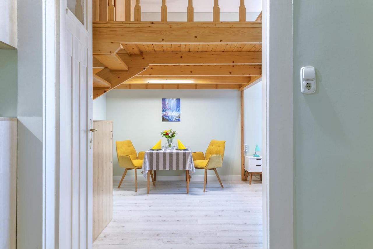 Appartement Central Studio Budapest *