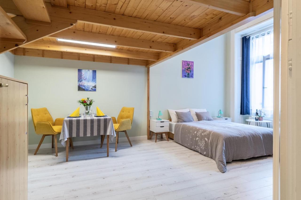 Appartement Central Studio Budapest Budapest