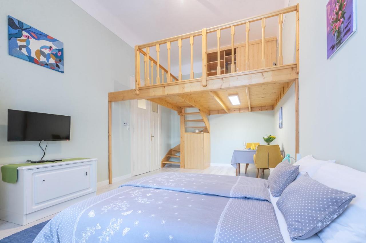 Appartement Central Studio Budapest Budapest