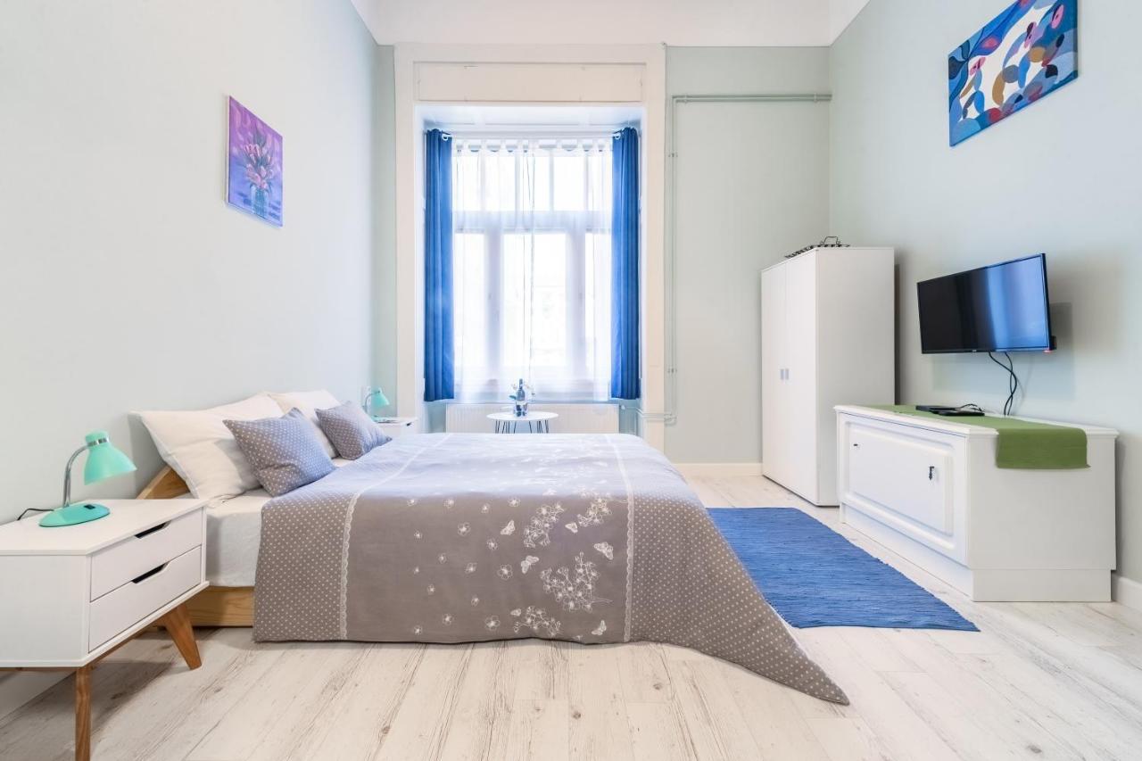Central Studio Budapest Appartement
