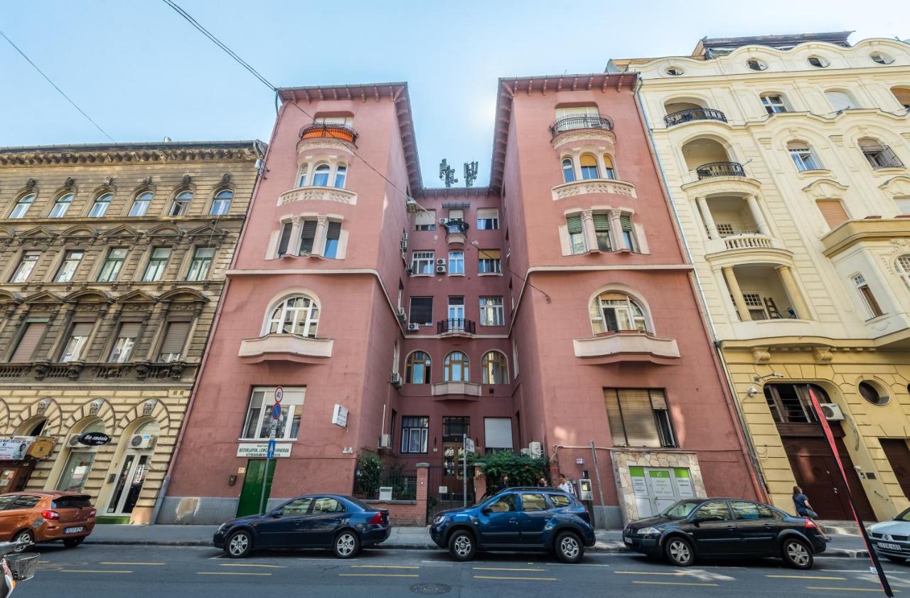 Central Studio Budapest Apartment *