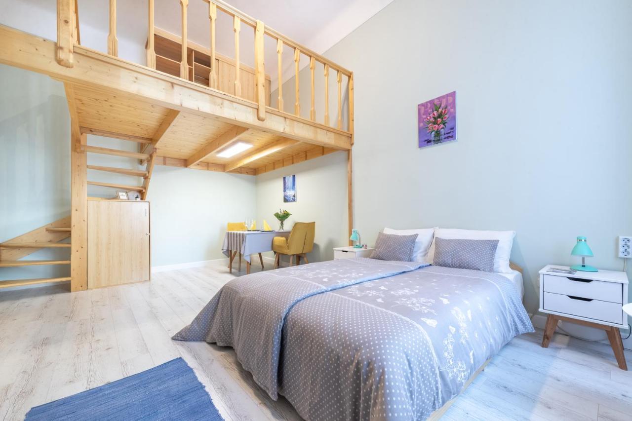 Central Studio Budapest Appartement