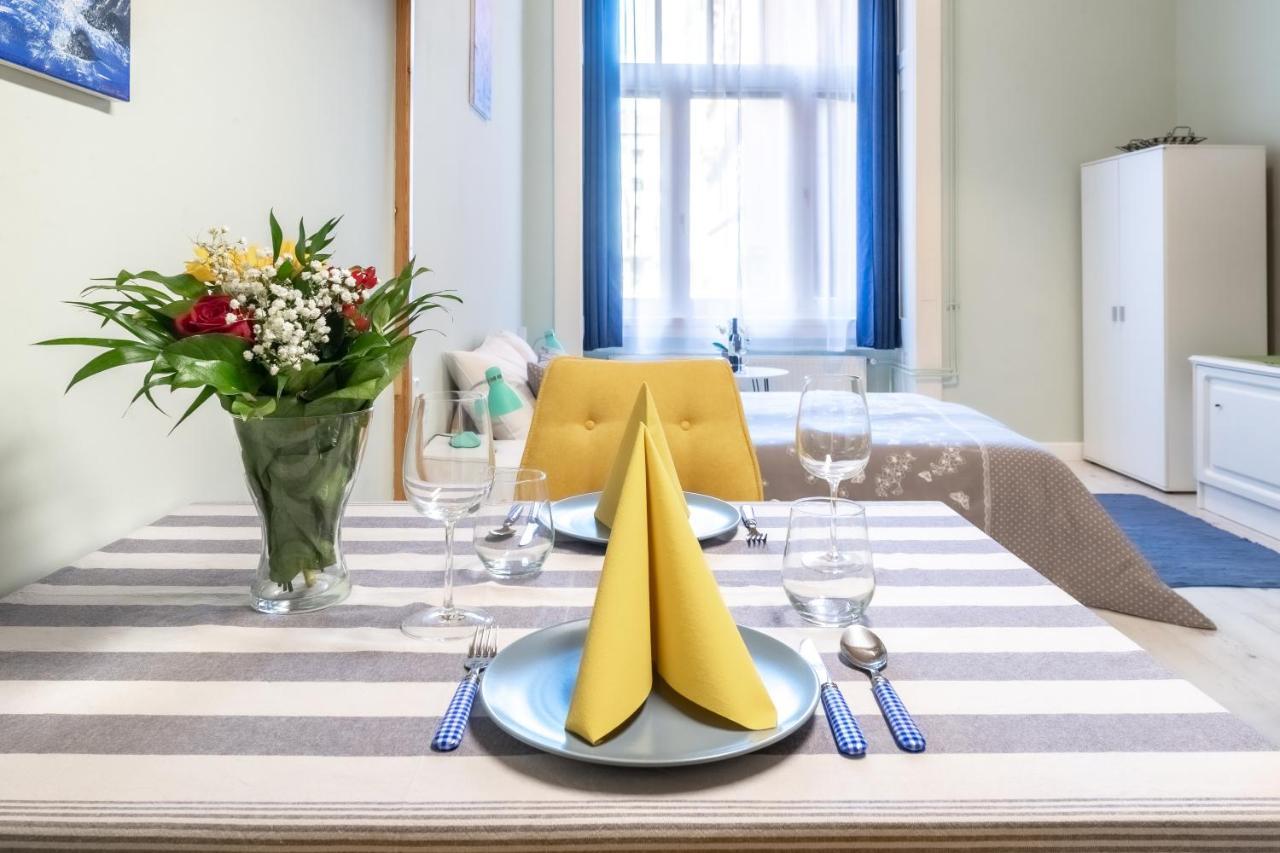 Appartement Central Studio Budapest *