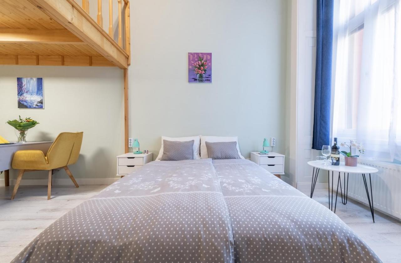 Appartement Central Studio Budapest Budapest