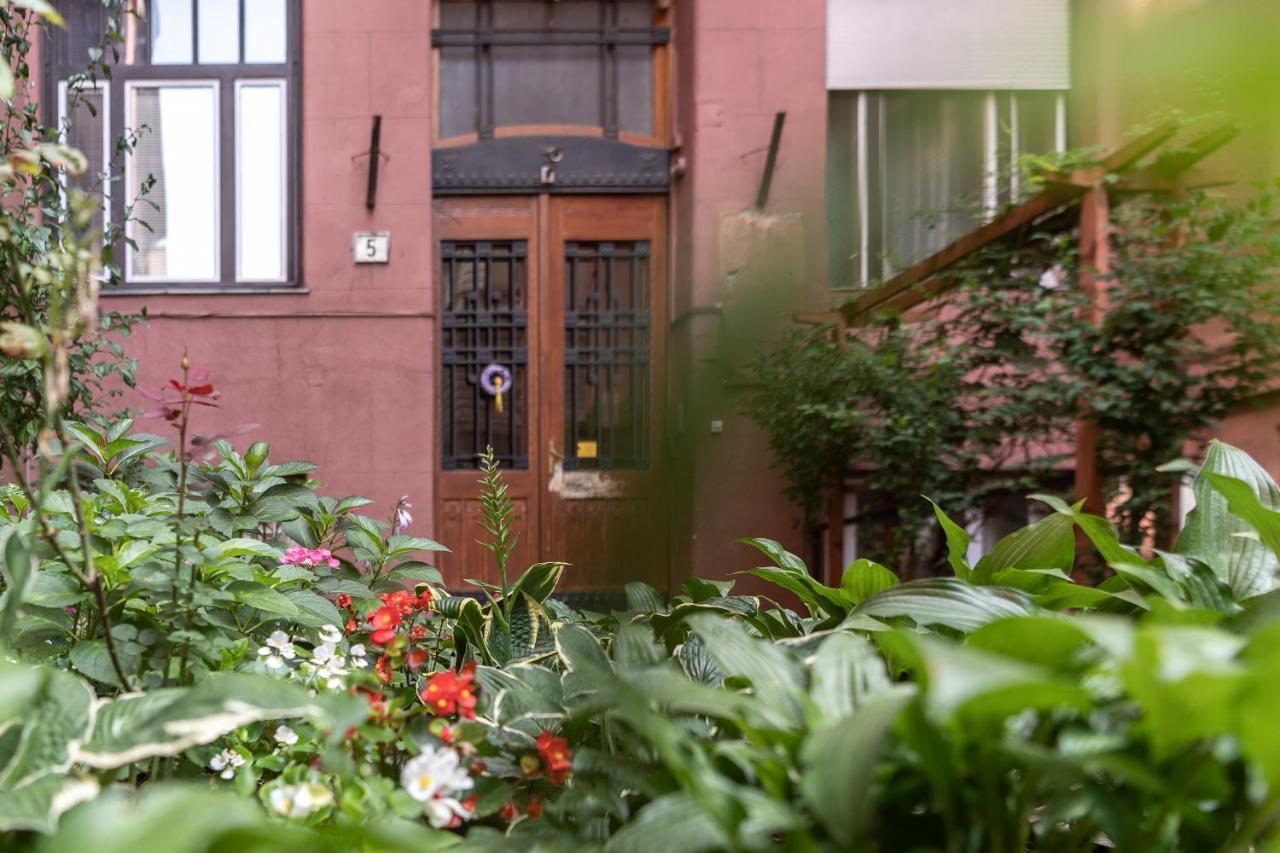 Appartement Central Studio Budapest *